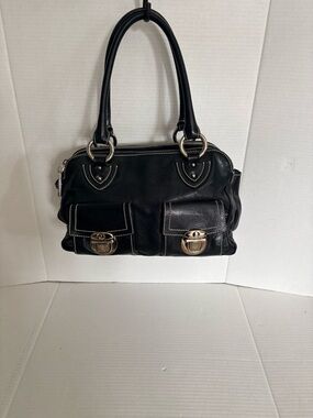 Vintage Marc Jacob’s iconic Black shoulder bag